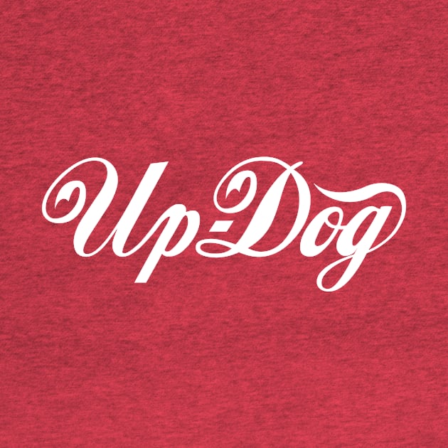 Updog Cola by DCLawrenceUK